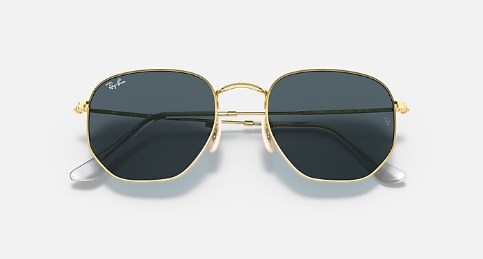 レイバン公式ストア】 Ray-Ban® HEXAGONAL FLAT LENSES サングラス