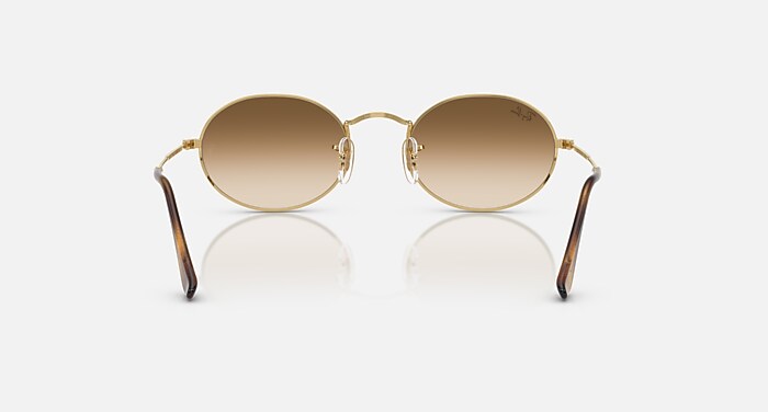 レイバン公式ストア】 Ray-Ban® OVAL METAL サングラス | アリスタ