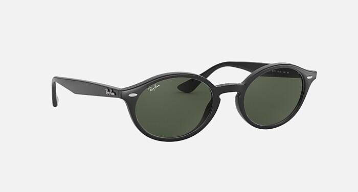 RB4315 Sunglasses in Black and Dark Green - RB4315 | Ray-Ban® CA