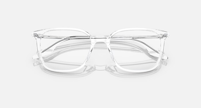 RB5406 OPTICS Eyeglasses with Transparent and Clear (54-18