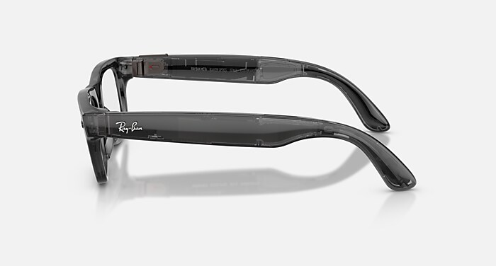 RAY-BAN META (GEN 2) BLAYZER OPTICS AI Glasses in Transparent
