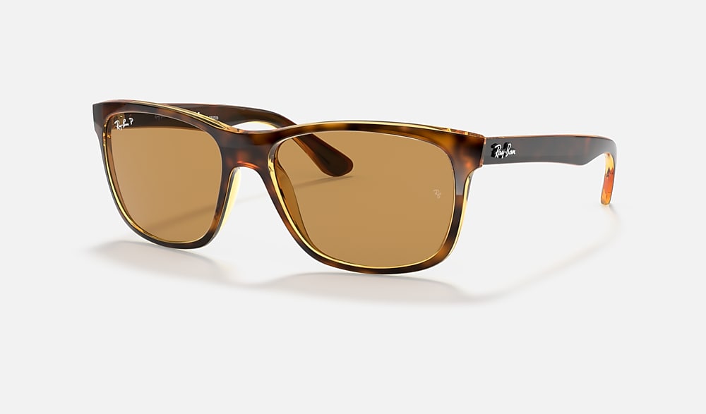 324 Ray Ban RB4181 710/51 べっ甲 グラデーション 0RB4181__710_83__STD__shad__qt