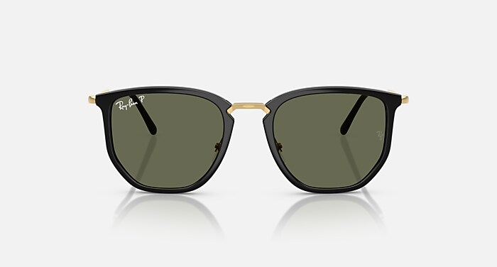 レイバン公式ストア】 Ray-Ban® RB4451 サングラス | ブラック X 偏光
