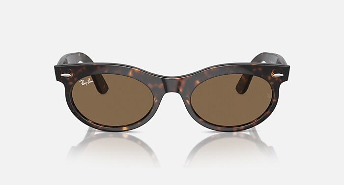 レイバン公式ストア】 Ray-Ban® WAYFARER OVAL TRANSITIONS