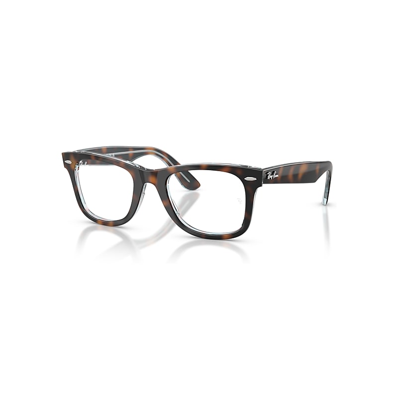 Ray-Ban , Glasses, Unisex, Brown, 50 Mm, Wayfarer Ease - Image 6