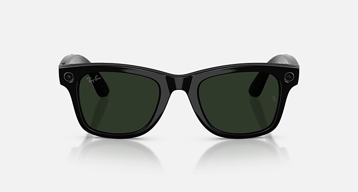 レイバン公式ストア】 Ray-Ban® RAY-BAN META WAYFARER - GEN 2