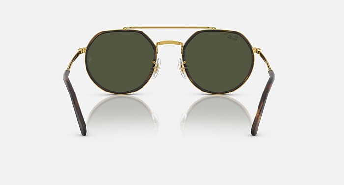 RB3765 Sunglasses in Legend Gold and Green - RB3765 | Ray-Ban® US