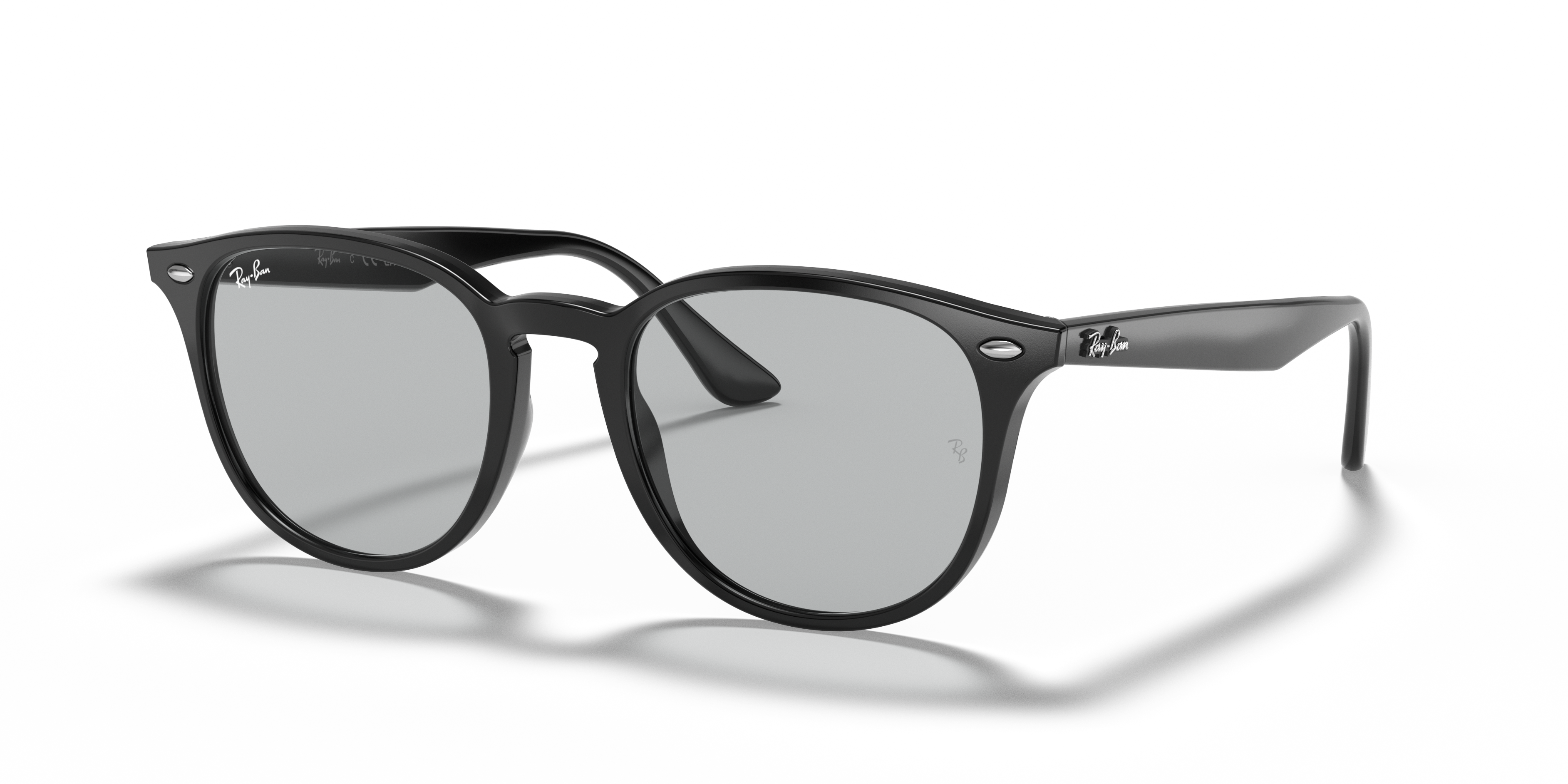 RB4259 Sunglasses in Black and Dark Grey Classic - RB4259F | Ray