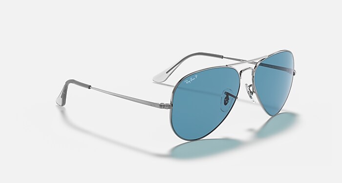 レイバン公式ストア】 Ray-Ban® AVIATOR METAL II POLARIZED+ LENSES