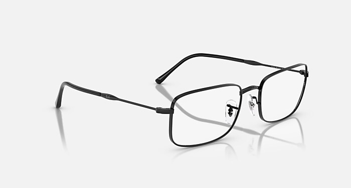 レイバン公式ストア】 Ray-Ban® RB3746V OPTICS メガネ | ブラック