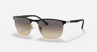 レイバン公式ストア】 Ray-Ban® RB3686 サングラス | ブラック X