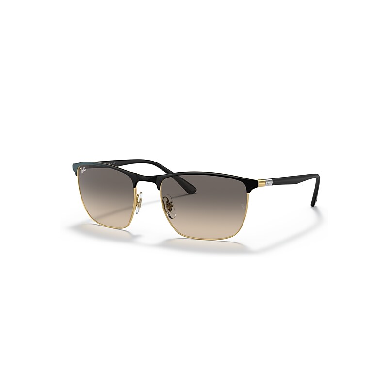 Ray Ban Ray-Ban Rb3686 187/32 Unisex New Sunglasses - Image 4