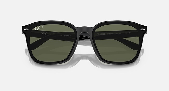 レイバン公式ストア】 Ray-Ban® RB4392D サングラス | ブラック X Dark 