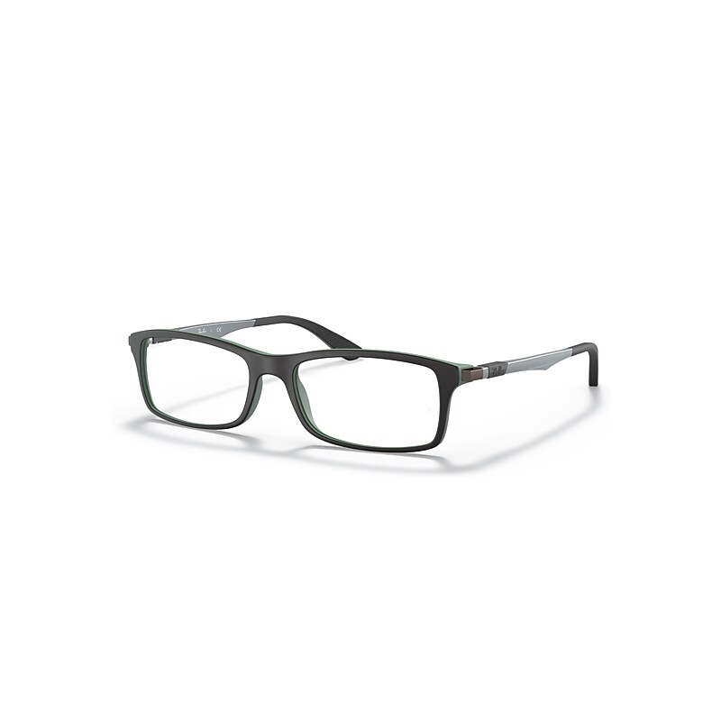 Ray-Ban , Glasses, Unisex, Black, 54 Mm, Vista Sunglasses - Image 3