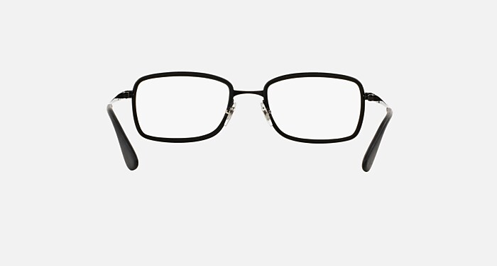 RB6336 Eyeglasses with Rubber Black Frame - RB6336 | Ray-Ban® ASEAN