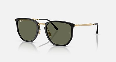 RB4451 Sunglasses in Transparent Blue and Blue - RB4451 | Ray-Ban® US