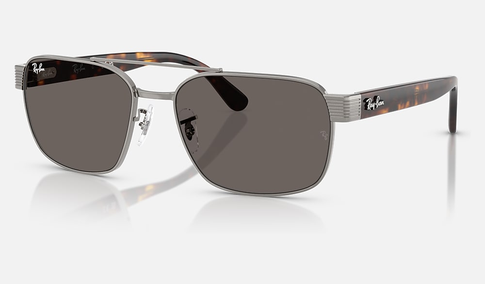 レイバン公式ストア】 Ray-Ban® RB3751 サングラス | ガンメタル X