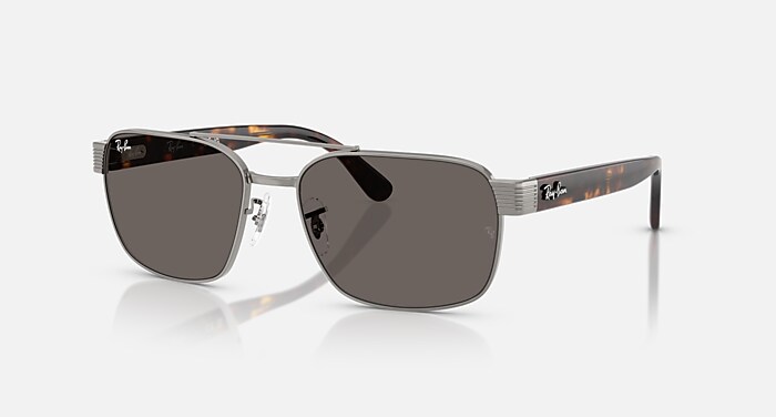 レイバン公式ストア】 Ray-Ban® RB3751 サングラス | ガンメタル X