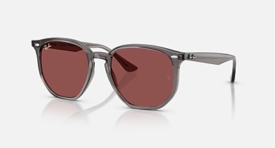 RB4306 Polarized Sunglasses in Light Havana and Brown Polarized