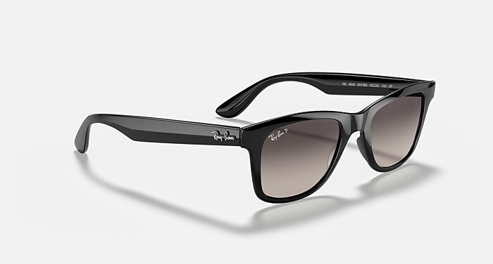 レイバン公式ストア】 Ray-Ban® RB4640 サングラス | ブラック X