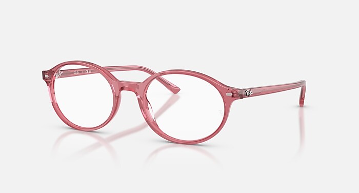 GERMAN OPTICS Eyeglasses with Pink and Clear (51-20) - RB5429