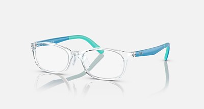 RB1613D OPTICS KIDS ポラライズド（偏光） メガネ ブラック と