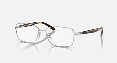 レイバン公式ストア】 Ray-Ban® RB6527D OPTICS メガネ | ブルー