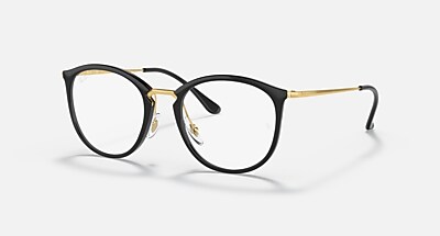 レイバン公式ストア】 Ray-Ban® RB7140 OPTICS メガネ | ストライプ