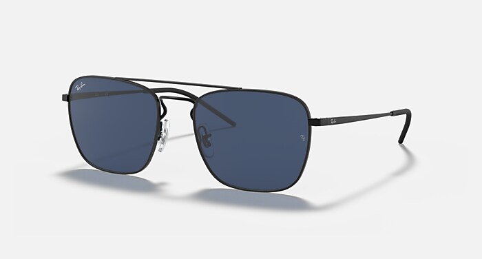 RB4392D Sunglasses in Black and Brown (66-17) - RB4392D | Ray-Ban® US