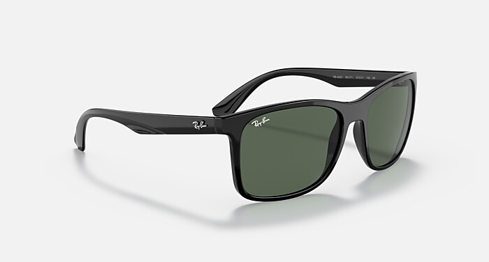 RB4232 Sunglasses in Black and Dark Green - RB4232 | Ray-Ban® US