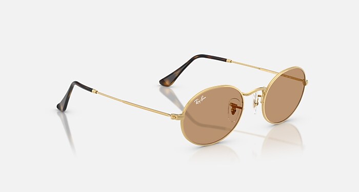 レイバン公式ストア】 Ray-Ban® OVAL METAL SUMMER CAPSULE サングラス 