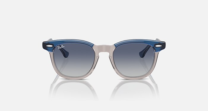 レイバン公式ストア】 Ray-Ban® RB9098S KIDS サングラス | トップは