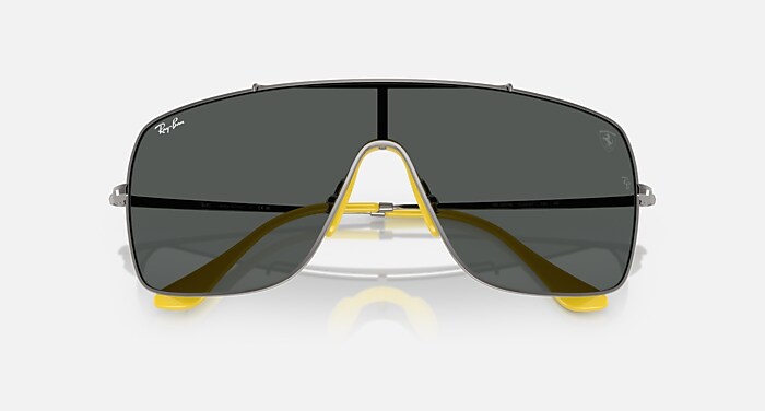 レイバン公式ストア】 Ray-Ban® RB3697M SCUDERIA FERRARI COLLECTION
