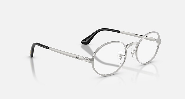 RB3931V OPTICS BY A$AP ROCKY Eyeglasses with Silver Frame