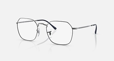 JIM OPTICS Eyeglasses with Gunmetal Frame - RB3694V | Ray-Ban® US