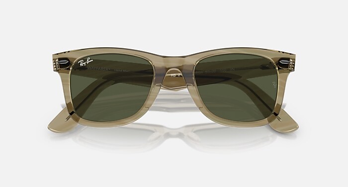 ORIGINAL WAYFARER CHANGE Sunglasses in Photo Striped Grey and