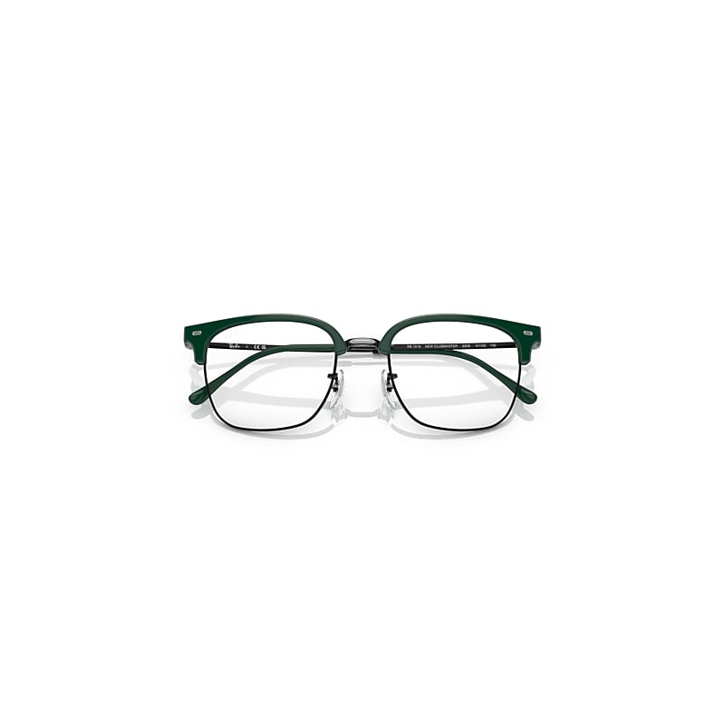 Ray-Ban Eyeglasses Black Frame Lenses Polarized 51-20