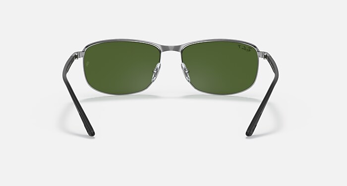 レイバン公式ストア】 Ray-Ban® RB3671 POLARIZED+ LENSES サングラス
