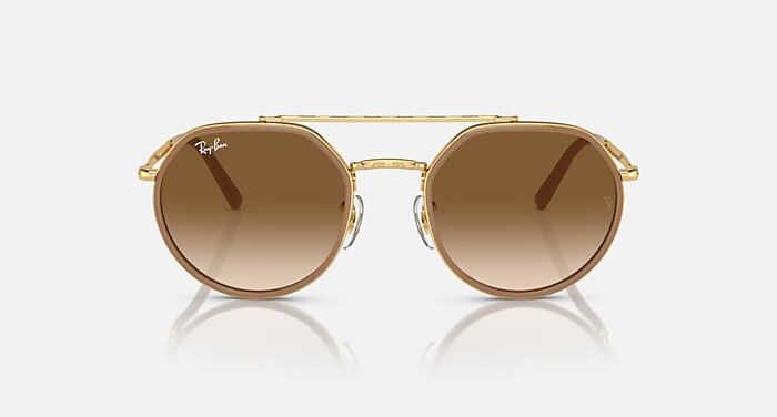 レイバン公式ストア】 Ray-Ban® RB3765 サングラス | アリスタゴールド