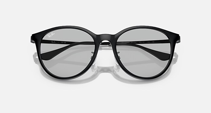 レイバン公式ストア】 Ray-Ban® RB4334D サングラス | ブラック X 