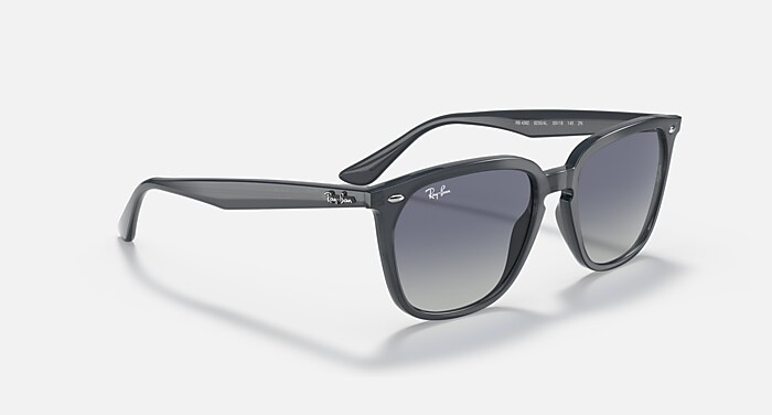 RB4362 Sunglasses in Grey and Blue Gradient - RB4362 | Ray-Ban® US