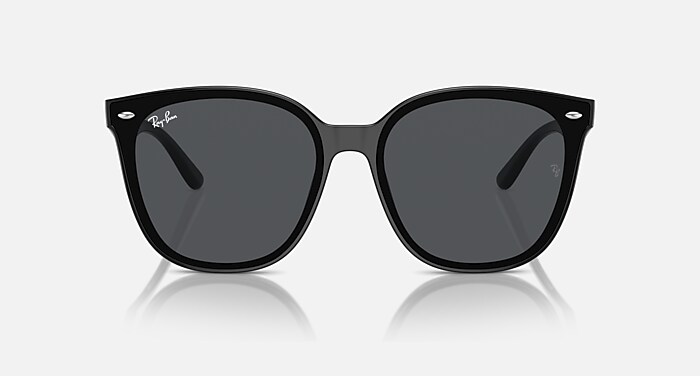 RB4423D Sunglasses in Black and Dark Grey - RB4423D | Ray-Ban® US