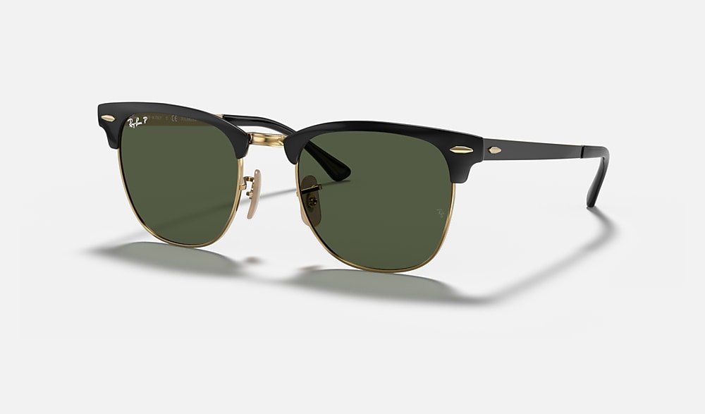 レイバン公式ストア】 Ray-Ban® CLUBMASTER METAL サングラス