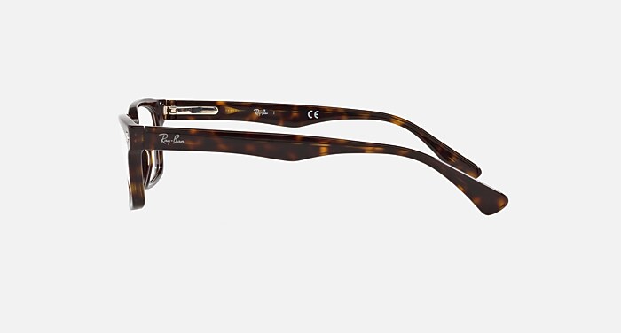 レイバン公式ストア】 Ray-Ban® RB5017A メガネ | ダークハバナ
