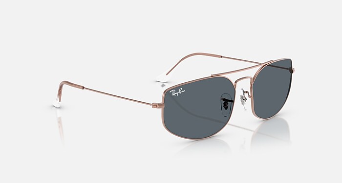 レイバン公式ストア】 Ray-Ban® EXPLORER V サングラス | カッパー X