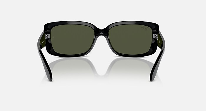 RB4389 Sunglasses in Black and Green - RB4389 | Ray-Ban® ASEAN