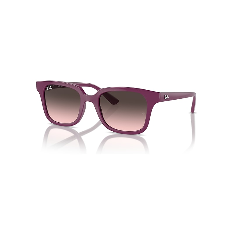 Ray-Ban Sunglasses Kids  Kids - Cherry Frame Pink Lenses 48-18, RB9071S