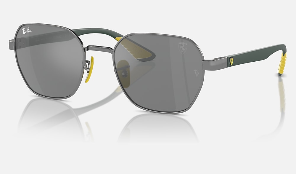 レイバン公式ストア】 Ray-Ban® RB3794M SCUDERIA FERRARI COLLECTION