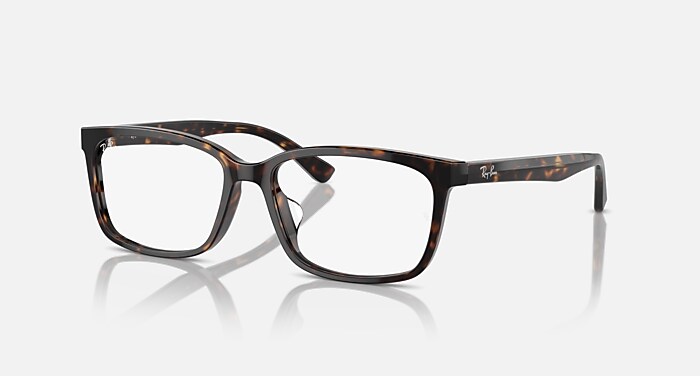 RB5319D OPTICS Eyeglasses with Havana Frame - RB5319D | Ray-Ban® HK