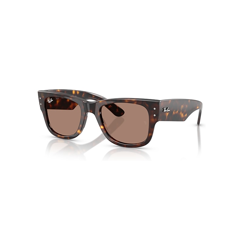 Ray-Ban Mega Wayfarer Rb0840s 902/1A Sunglasses - Image 7